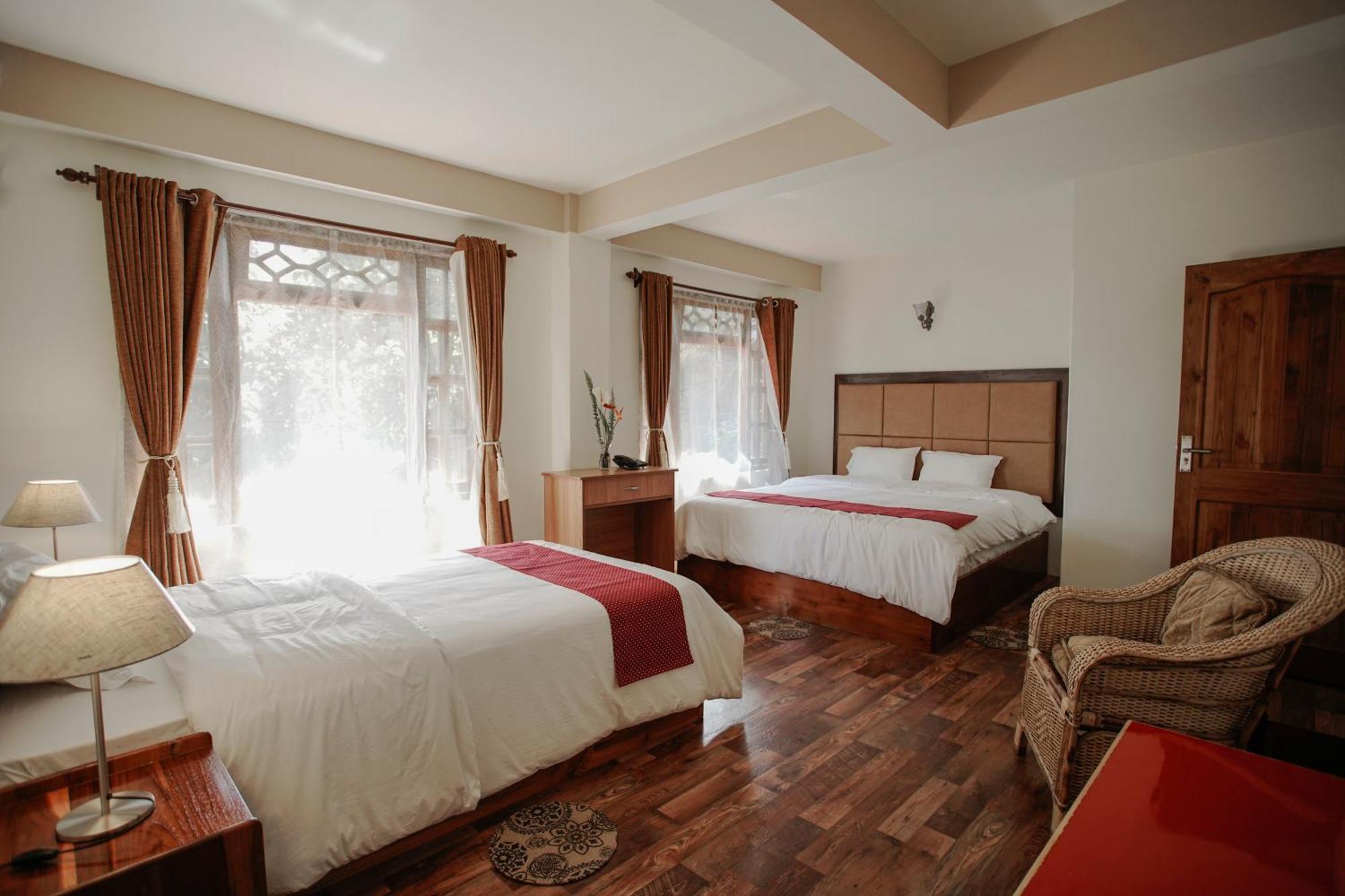 Mission Valley Kalimpong Exterior foto