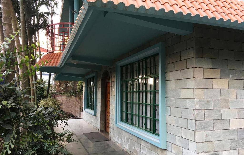 Mission Valley Kalimpong Exterior foto