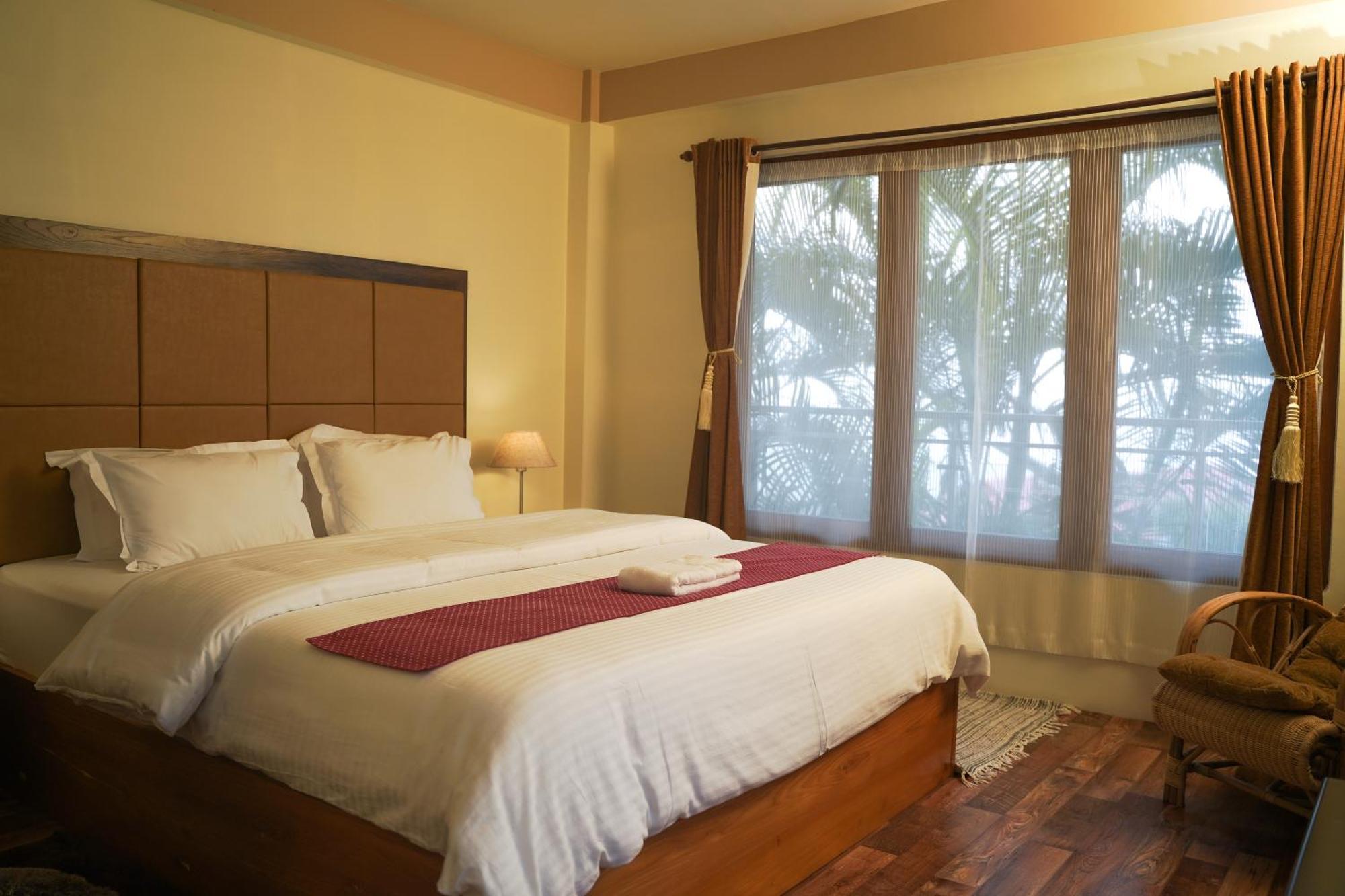Mission Valley Kalimpong Exterior foto