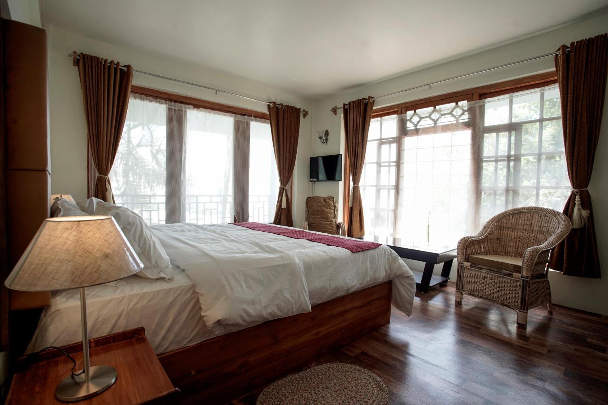 Mission Valley Kalimpong Exterior foto