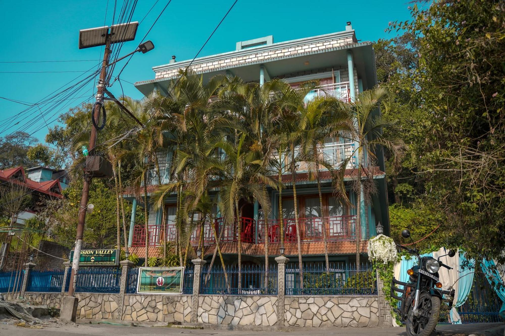 Mission Valley Kalimpong Exterior foto