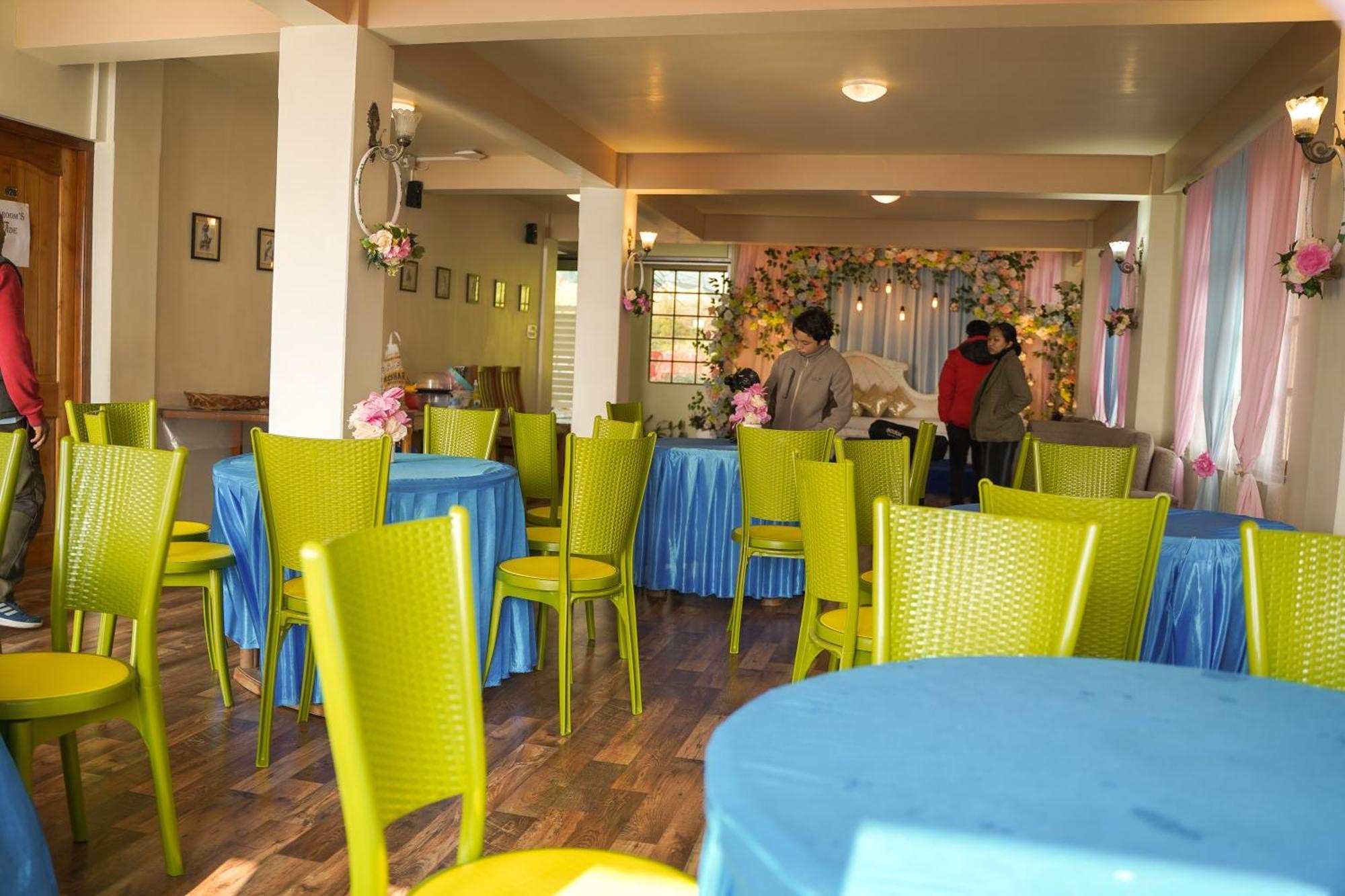 Mission Valley Kalimpong Exterior foto