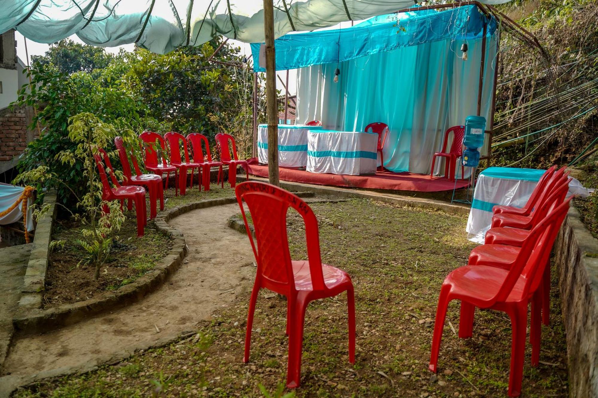 Mission Valley Kalimpong Exterior foto